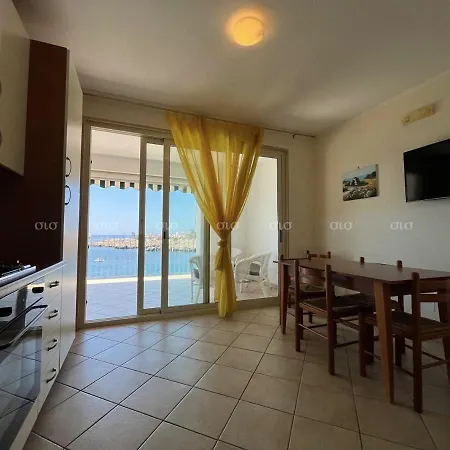 Apartment Fronte Del Porto Nardo